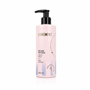 MOEE Velvet Balm bogaty balsam do ciała z masłem shea i kwasem hialuronowym 300ml