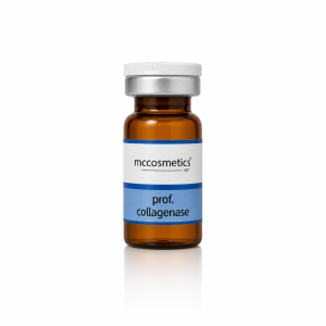 MCCOSMETICS Prof. Collagenase 1x1500 U.I.