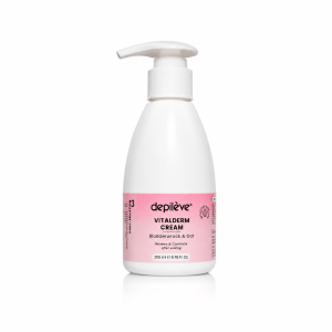 Depileve Vitalderm PH Krem regenerujący po depilacji 200ml