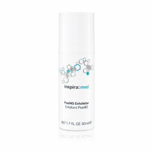 Inspira:med Peel40 Exfoliator - Peeling kwasowy 40% 50ml