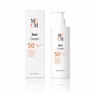 MCCM Sun Cream SPF50+ High Protection 200ml