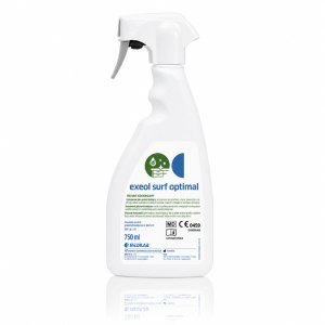 Medilab Exeol Surf Optimal - Bezalkoholowy spray do mycia i dezynfekcji 750ml 