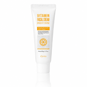 Esfolio Vitamin Facial Cream Brightening - Rozjaśniający krem do twarzy z witaminą C 50g