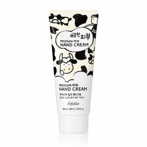 Esfolio Moisture Milk Hand Cream - Nawilżający krem do rąk z proteinami mleka 100g