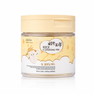 Esfolio Pure Skin Rice Cleansing Pad - Ryżowe płatki oczyszczające 60szt