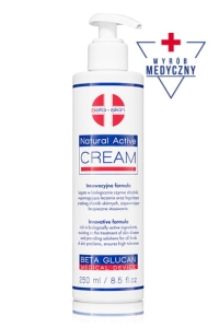 Beta-Skin Natural Active Cream 250ml - uszkodzone opakowanie