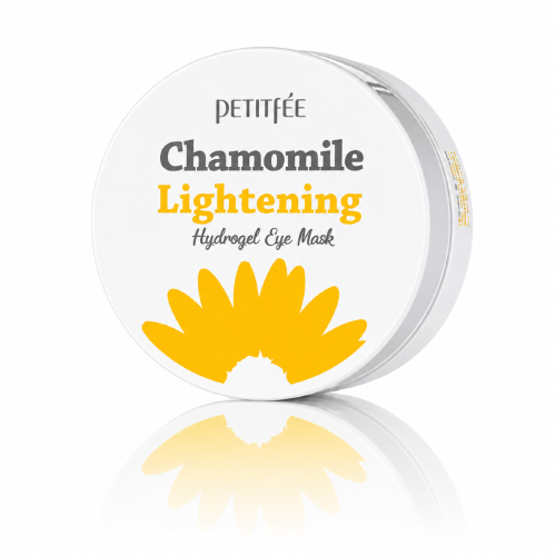 Petitfee Chamomile Lightening Hydrogel Eye Mask opj.png
