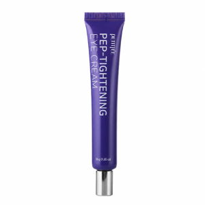 Petitfee Pep-Tightening Eye Cream - Przeciwzmarszczkowy krem z peptydami do skóry wokół oczu 30g