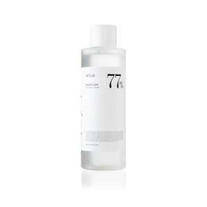 Anua - Heartleaf 77% Soothing Toner - Kojący tonik do twarzy 250ml - termin ważności 25/12/2026
