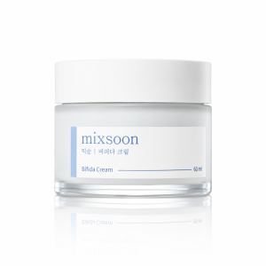 Mixsoon Bifida Cream - Krem do twarzy z fermentem Bifida 60 ml