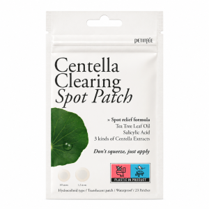 Petitfee Centella Clearing Spot Patch - Plastry na wypryski 23szt