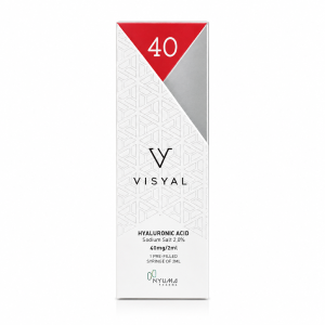 Visyal 40 2% (1x2ml)