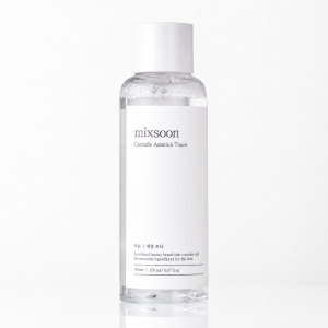 Mixsoon Centella Asiatica Toner - Tonik do twarzy z wakrotą azjatycką 150 ml