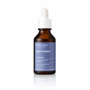 Mary&May Marine Collagen Serum - Serum do twarzy z kolagenem 30 ml