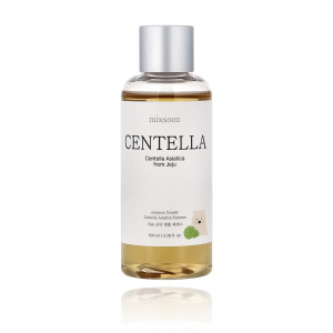 Mixsoon Soondy Centella Asiatica Essence - Esencja do twarzy łagodząca z wąkrotą azjatycką 100 ml
