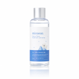 Mixsoon Glacier Water Hyaluronic Acid Serum -Serum do twarzy z kwasem hialuronowym i wodą lodowcową 100 ml