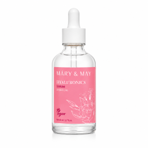 Mary&May Hyaluronics Serum - Odbudowujące serum do twarzy z kwasem hialuronowym 80 ml