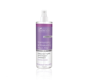 Bielenda Professional MOONLIGHT WELLNESS Księżycowa mgiełka harmonizująco-nawilżająca 200ml - uszkodzone opakowanie