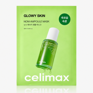 Celimax The Real Noni Energy Ampoule Mask - Maska w płacie z ekstraktem z morwy indyjskiej 1szt