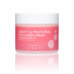JIGOTT  Collagen Ultimate Real Collagen Cream - Krem do twarzy z kolagenem 150 ml
