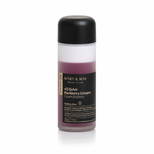 Mary&May Vegan Blackberry Complex Cream Essence - Krem-esencja do twarzy 140 ml