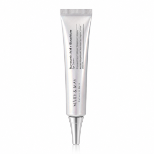 Mary&May  Tranexamic Acid + Glutathion Eye Cream - Rozjaśniający krem pod oczy 30 g