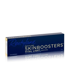 Restylane® Skinboosters Vital Light Lidocaine 1ml (1x1ml) - uszkodzone opakowanie
