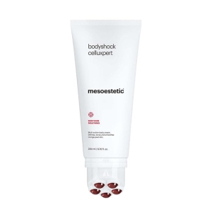Mesoestetic Bodyshock celluxpert 200ml - uszkodzone opakowanie