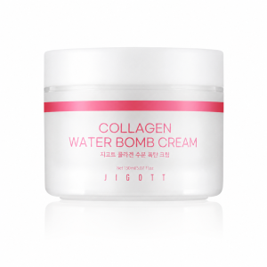 JIGOTT Collagen Water Bomb Cream - Nawilżający krem do twarzy 150 ml