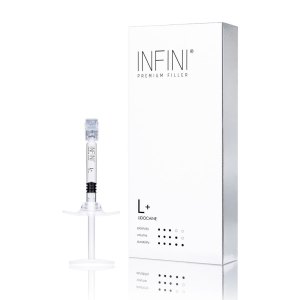 INFINI Premium Filler L+ Lidocaine (1x1ml) - uszkodzone opakowanie