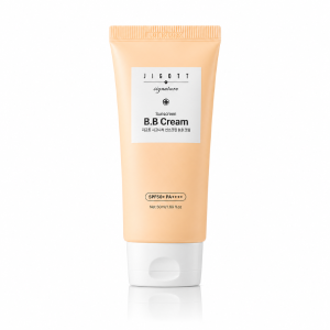 JIGOTT Signature Sunscreen B.B Cream SPF 50+ - Krem BB do twarzy z filtrem przeciwsłonecznym 50 ml