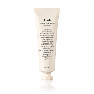 Abib Jericho Rose Creme Nutrition - Krem odżywczy do twarzy 75 ml