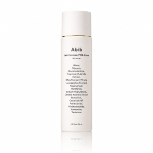 Abib Jericho Rose PHA Toner Skin Booster - Nawiżający booster do twarzy 200 ml