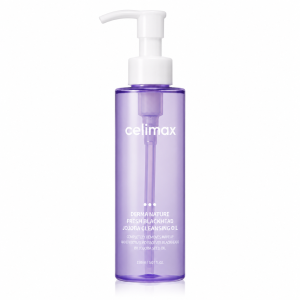 Celimax Derma Nature Fresh Blackhead Jojoba Cleansing Oil - Hydrofilowy olejek z olejkiem jojoba 150 ml