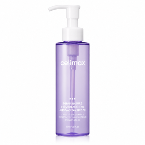Celimax Derma Nature Fresh Blackhead Jojoba Cleansing Oil opj.png