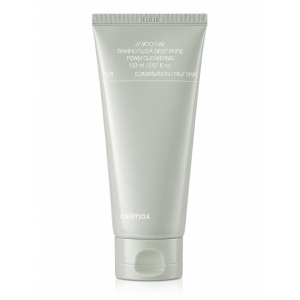 Celimax Ji Woo Gae Baking Soda Deep Pore Foam Cleansing - Pianka z sodą do głębokiego oczyszczania 150 ml