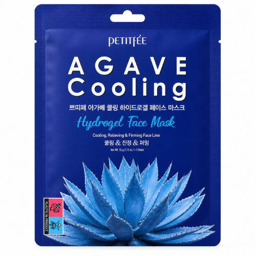 Petitfee Agave Cooling Hydrogel Face Mask.png