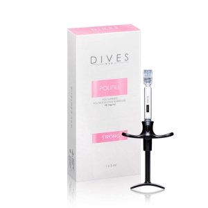 Dives Med. - Polifill Strong (1x3ml) - uszkodzone opakowanie