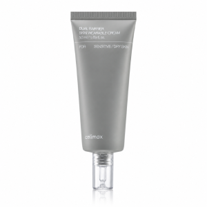 Celimax Dual Barrier Skin Wearable Cream - Lekki krem do twarzy z ceramidami 50 ml