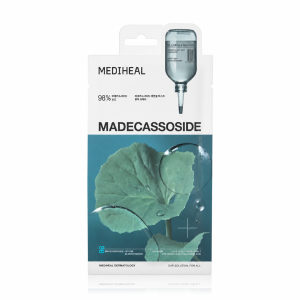 Mediheal Madecassoside Essential Mask - Maska w płacie regenerująco-łagodząca z madekasozydem 1 szt