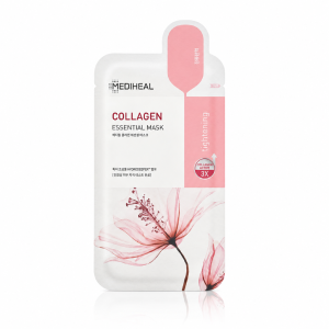 Mediheal Collagen Essential Mask - Maska w płachcie liftingująca 1 szt