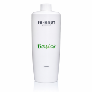 FR-HAUT Basics Toner - Tonik do każdego rodzaju cery 500ml - uszkodzone opakowanie