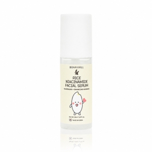 Bonnyhill Rice Niacinamide Facial Serum - Odżywczo-wzmacniające serum do twarzy z ekstraktem z ryżu i niacynamidem 50ml 