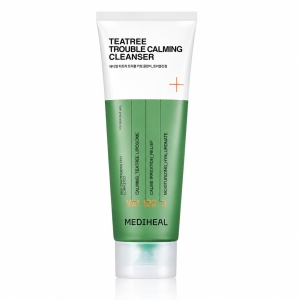 Mediheal Teatree Cleanser Trouble Calming - Żel do mycia skóry problematycznej 120 ml 
