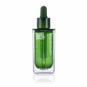 Mediheal Teatree Calming Moisture Ampoule - Kojące serum do twarzy z ekstraktem z drzewa herbacianego 50 ml 