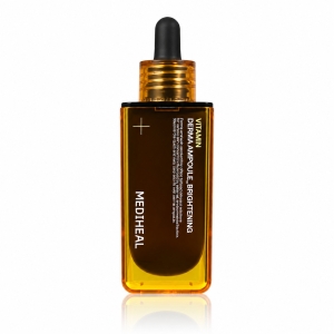 Mediheal Vitamin Derma Ampoule Brightening - Rozjaśniające serum do twarzy z witaminą C 50 ml 