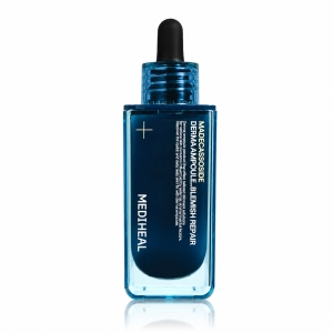 Mediheal Madecassoside Derma Ampoule Blemish Repair - Serum do twarzy z ekstraktem z wąkrotki azjatyckiej 50 ml 