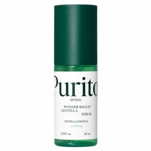 Purito Wonder Releaf Centella Serum - Serum łagodzące z wyciągiem z wąkroty azjatyckiej 60 ml