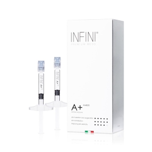 INFINI Premium Meso A+ Amber (2x3ml) - uszkodzone opakowanie