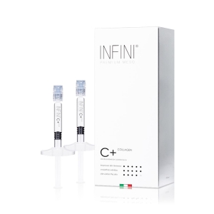 INFINI Premium Meso C+ Collagen (2x3ml) - uszkodzone opakowanie 
